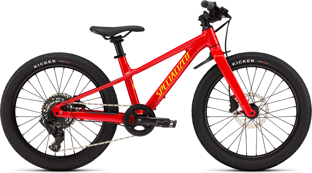 Riprock 20 - Gloss Red California Sunshine / 20