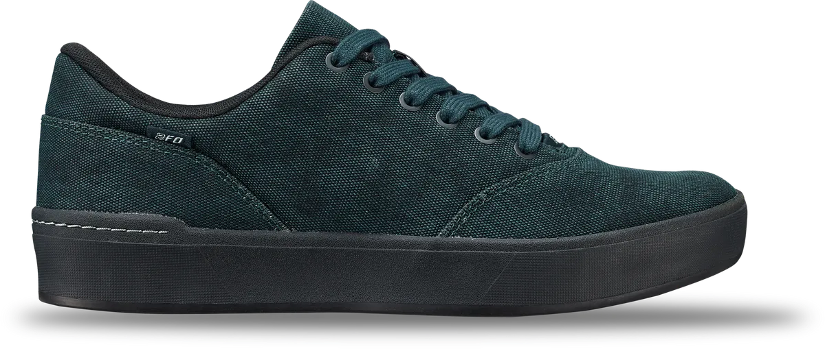 2FO Method Shoe - White Sage/Forest Green / 36