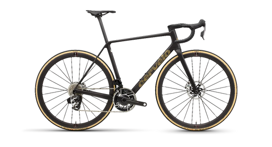 Cervelo R5 Red AXS - Five Black/Bronze / 48