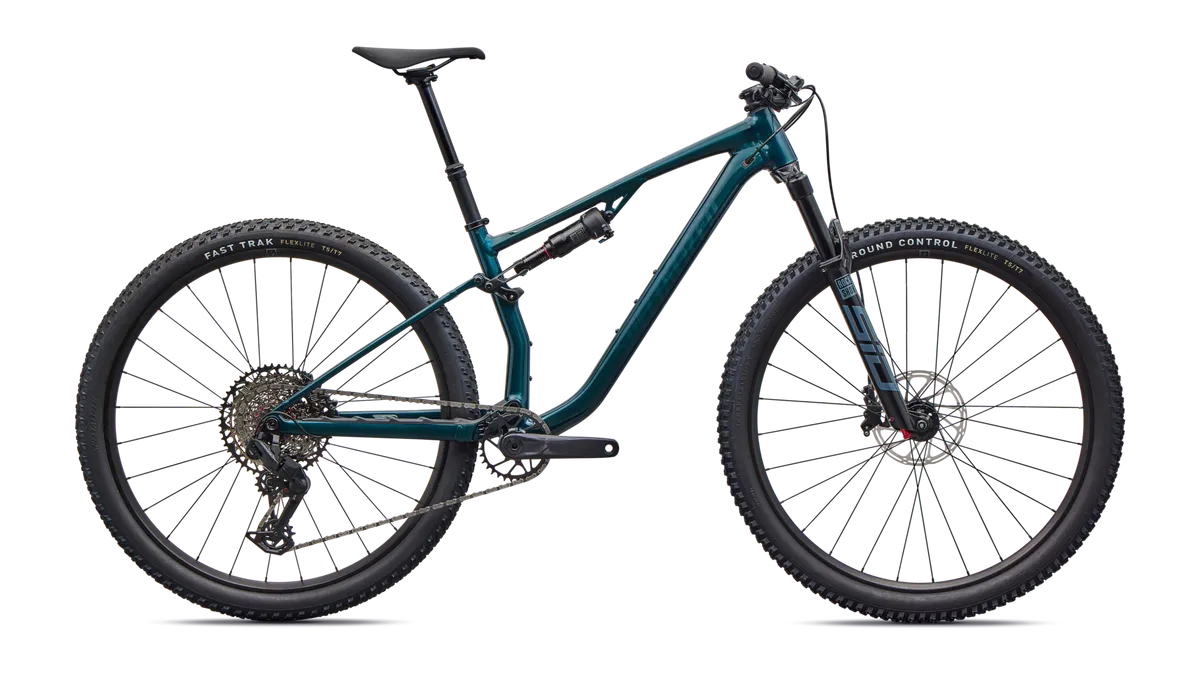 Chisel Comp - Gloss Emerald Metallic / XS