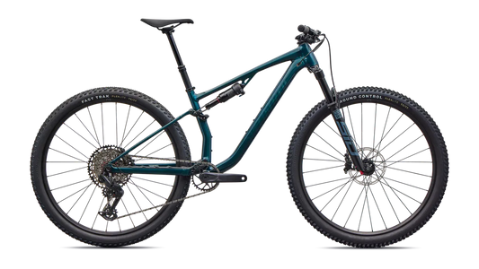 Chisel Comp - Gloss Emerald Metallic / XS