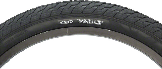 CST Vault Tire - 20 x 2.2 Clincher Wire Black