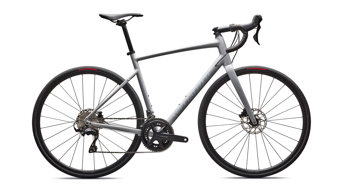 Allez Comp - Shimano 105 - Dolomite Metallic / 44