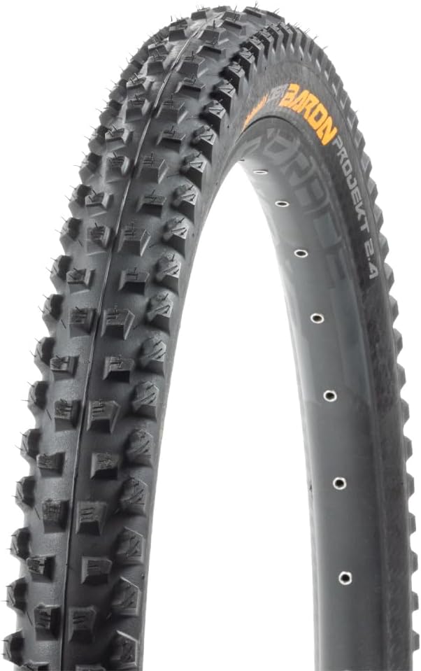 Der Baron Projekt 29 x 2.4 Folding ProTection APEX + Black Chili