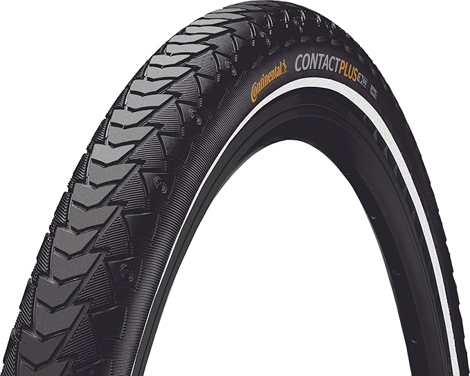 Urban Plus Tires Wire Bead Contact Plus 700 X 47 Reflex