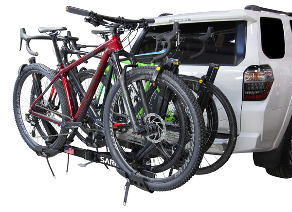 Saris Superclamp E-4 Bike 2 inch rack