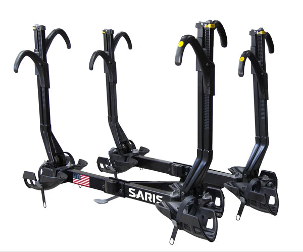 Saris Superclamp E-4 Bike 2 inch rack