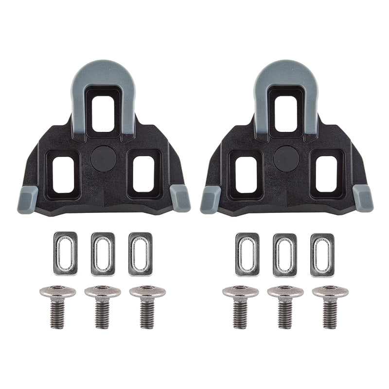 Exustar BSL 11 SPD-SL Cleats Fixed Black