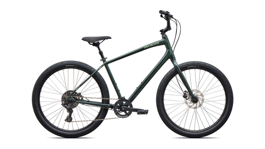 Roll 3.0 - Gloss Oak Green Metallic / S