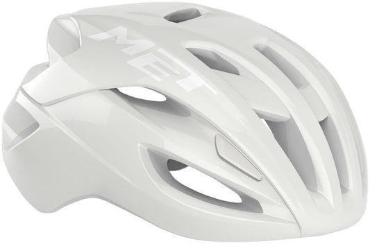MET Rivale Limited Edition Helmet - Absolute White Small