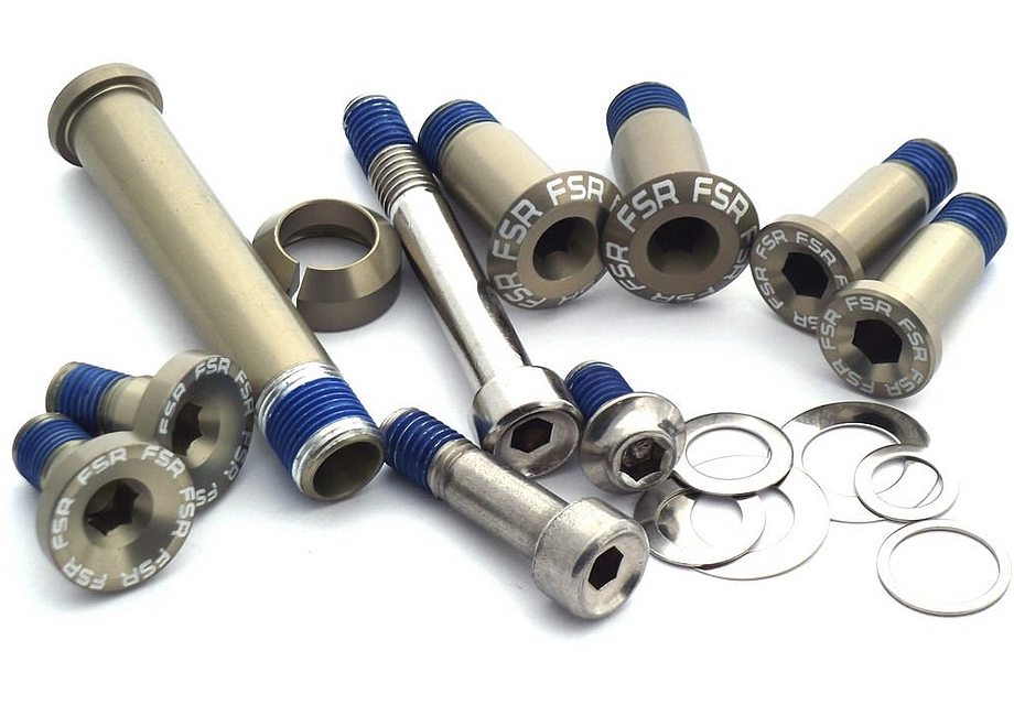 Specialized epic 03 sw/epic bolt kit