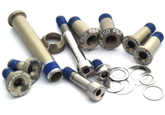 Specialized epic 03 sw/epic bolt kit