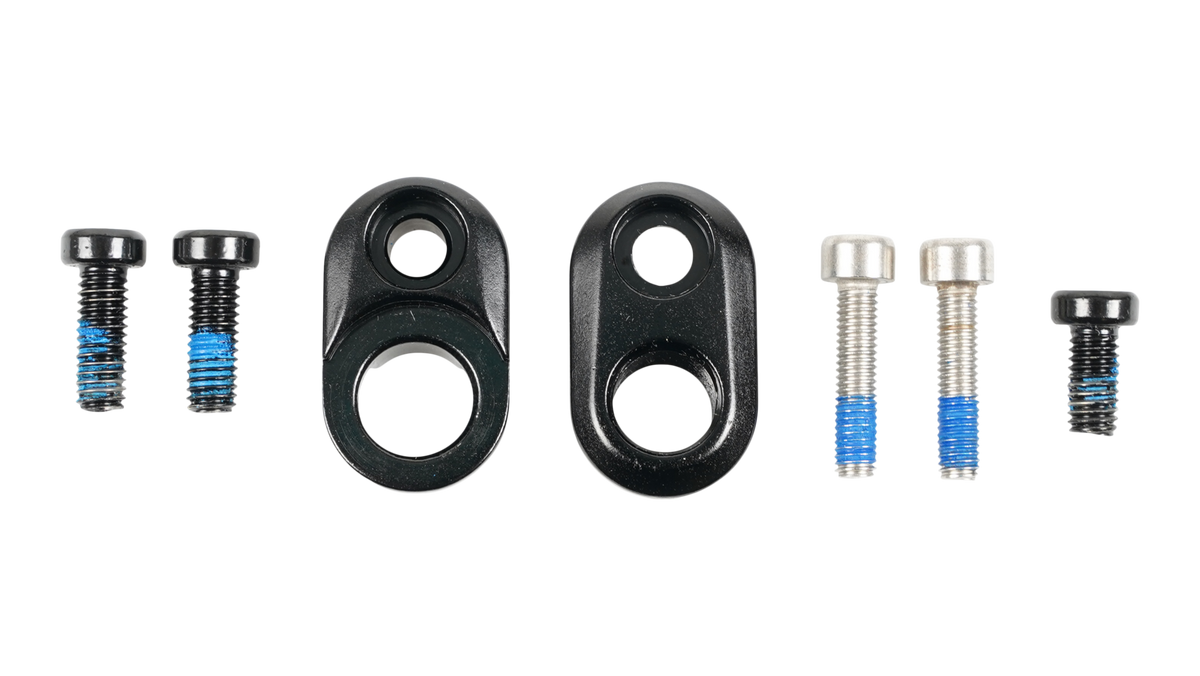 P.Series Sliding Drop-Outs Hardware Kit - One Size