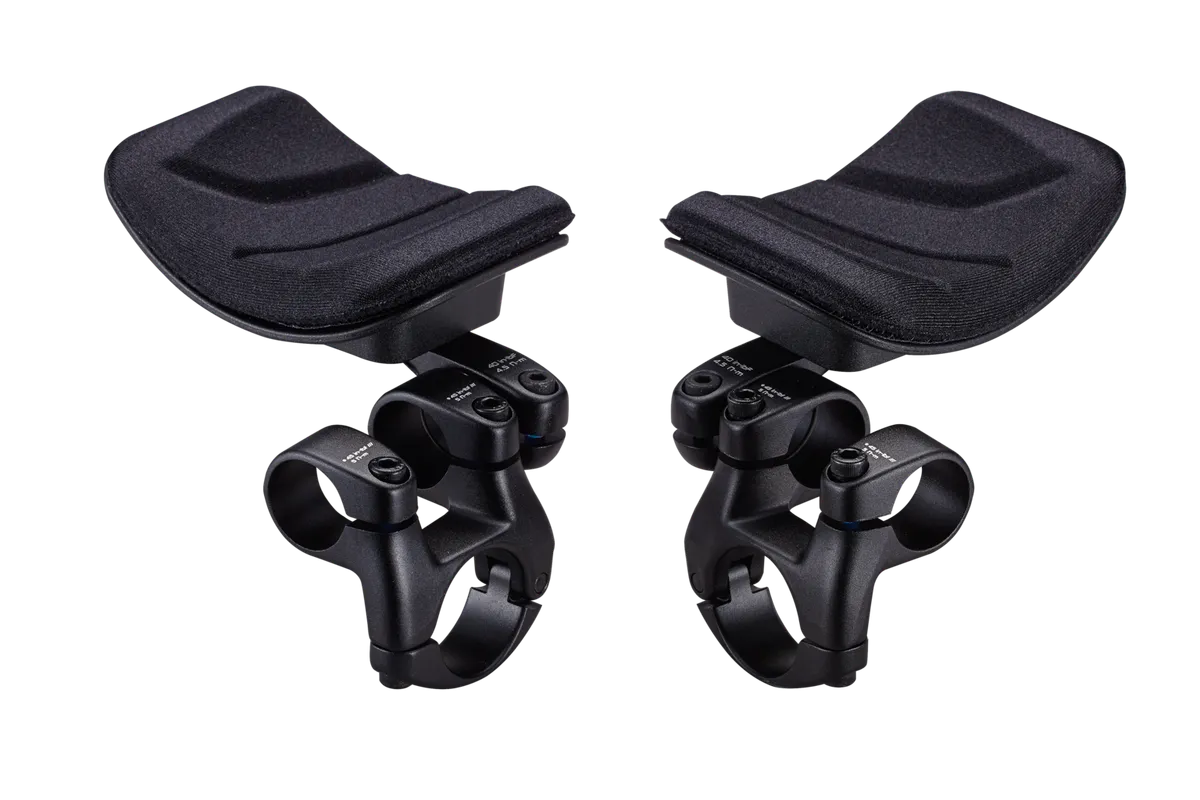 Clip-On Clamp with Pads - One Size