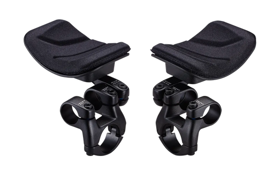 Clip-On Clamp with Pads - One Size