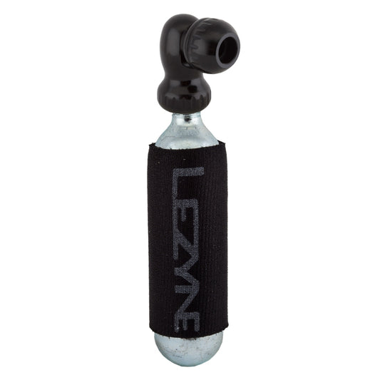 Lezyne Twin Speed Drive CO2 Inflator with 16g Cartridge Black