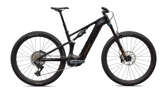 Turbo Levo R Expert - Gloss Carbon / S1