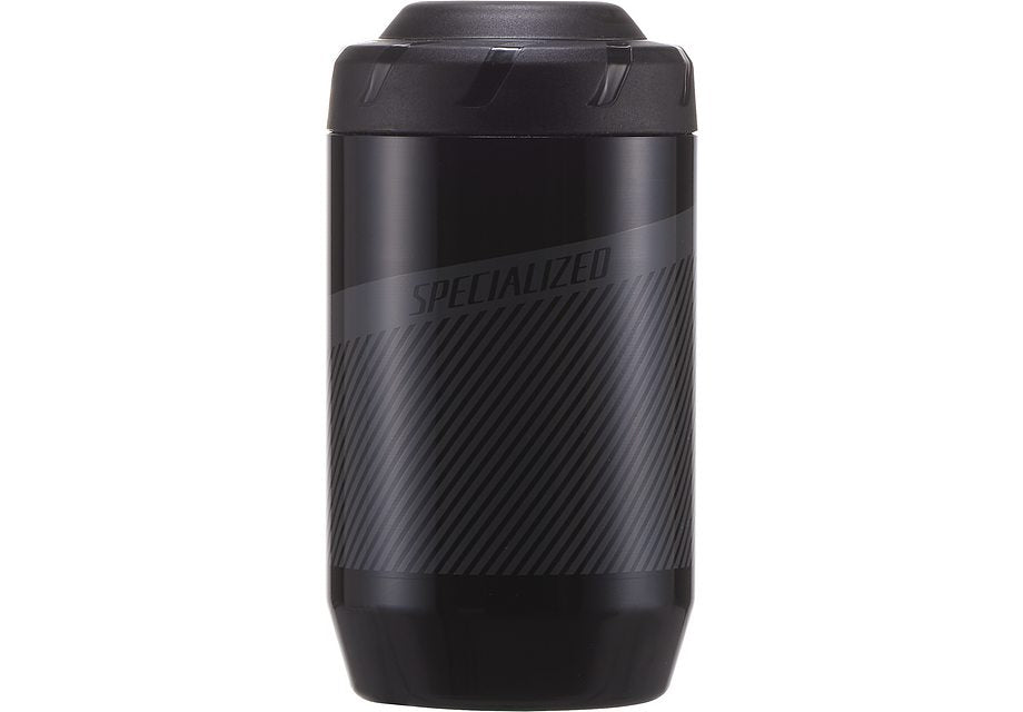 Specialized 16 Oz Keg Ea Stripe Black Gray 16-Oz