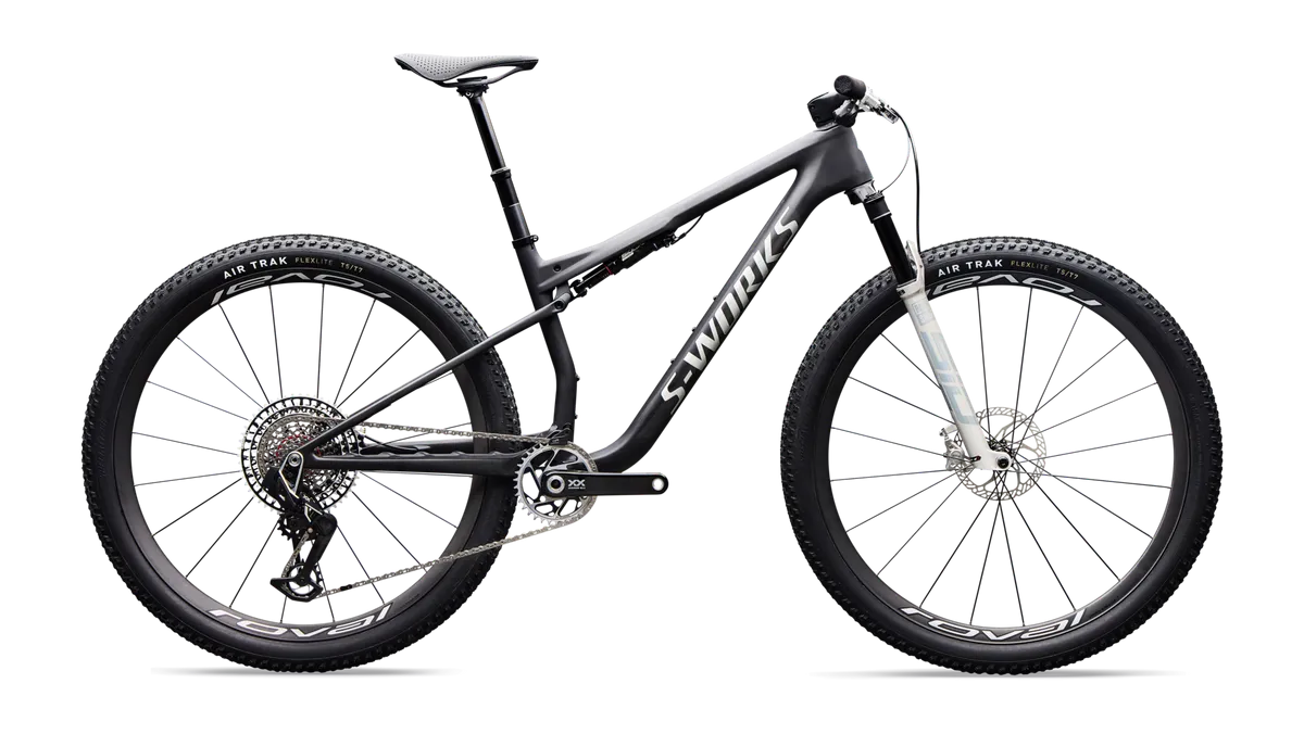 S-Works Epic 9 Ultralight LTD - S