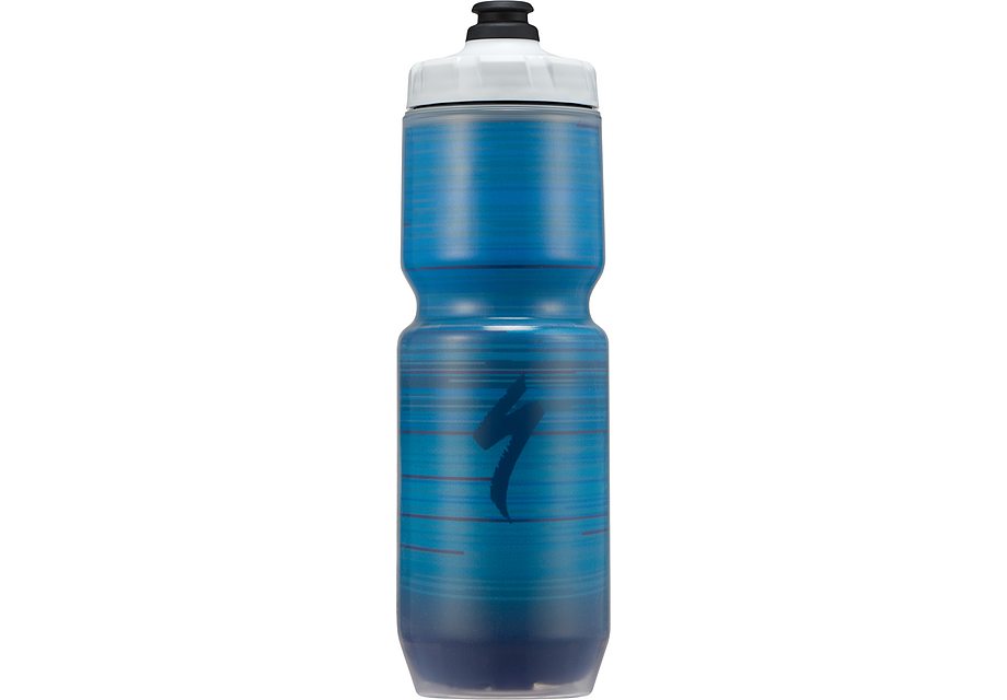 Specialized 23 oz insulated chromatek mflo blue speed blur 23-oz