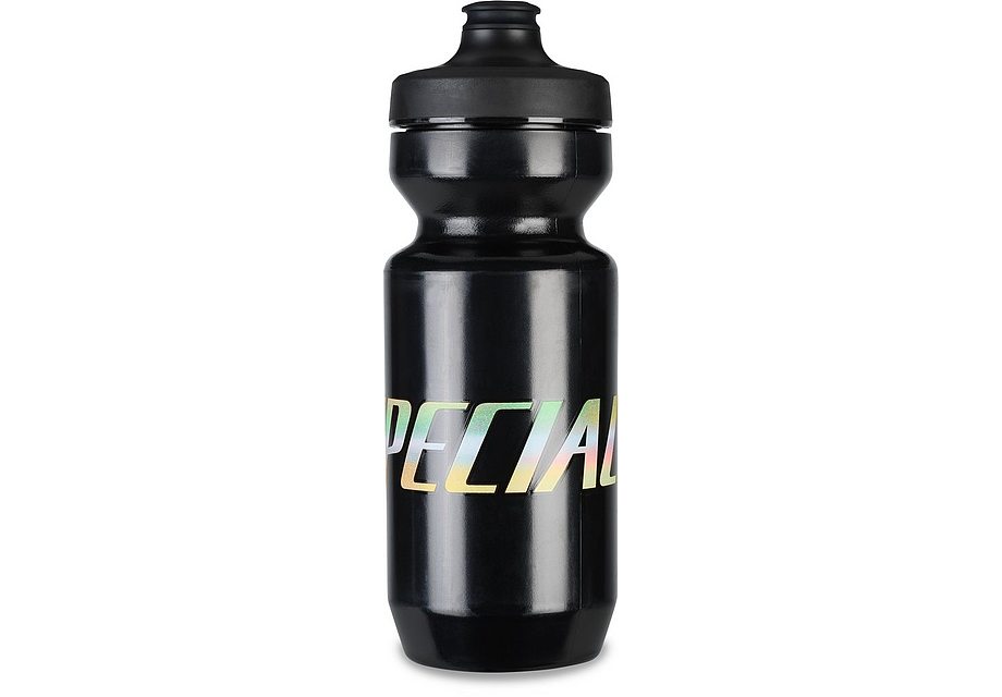 Specialized 22 oz wgb ea translucent s-logo 22-oz