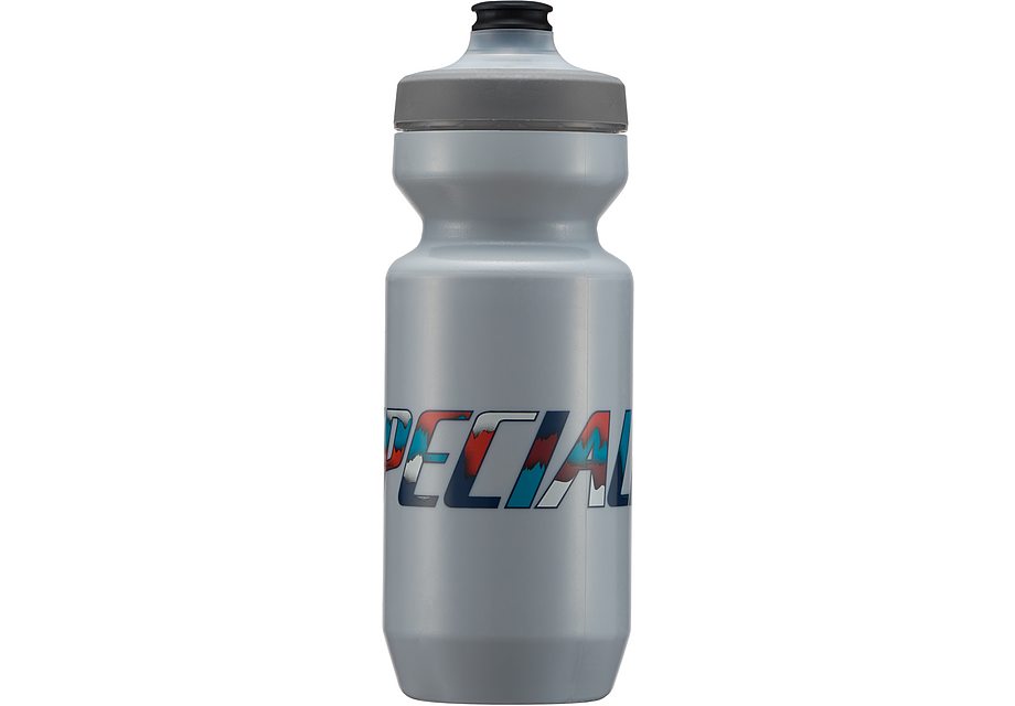 Specialized 22 oz wgb ea translucent s-logo 22-oz