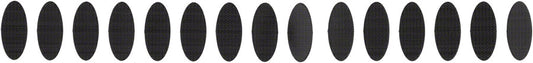 MET Velcro Elliptic Stickers - Pack of 15