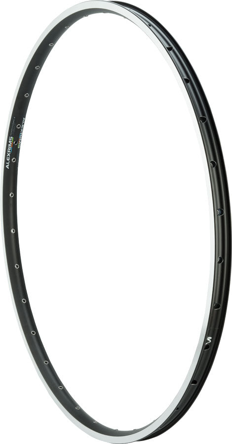 Alex Adventurer2 Rim - 26" Rim Black/Silver 32H