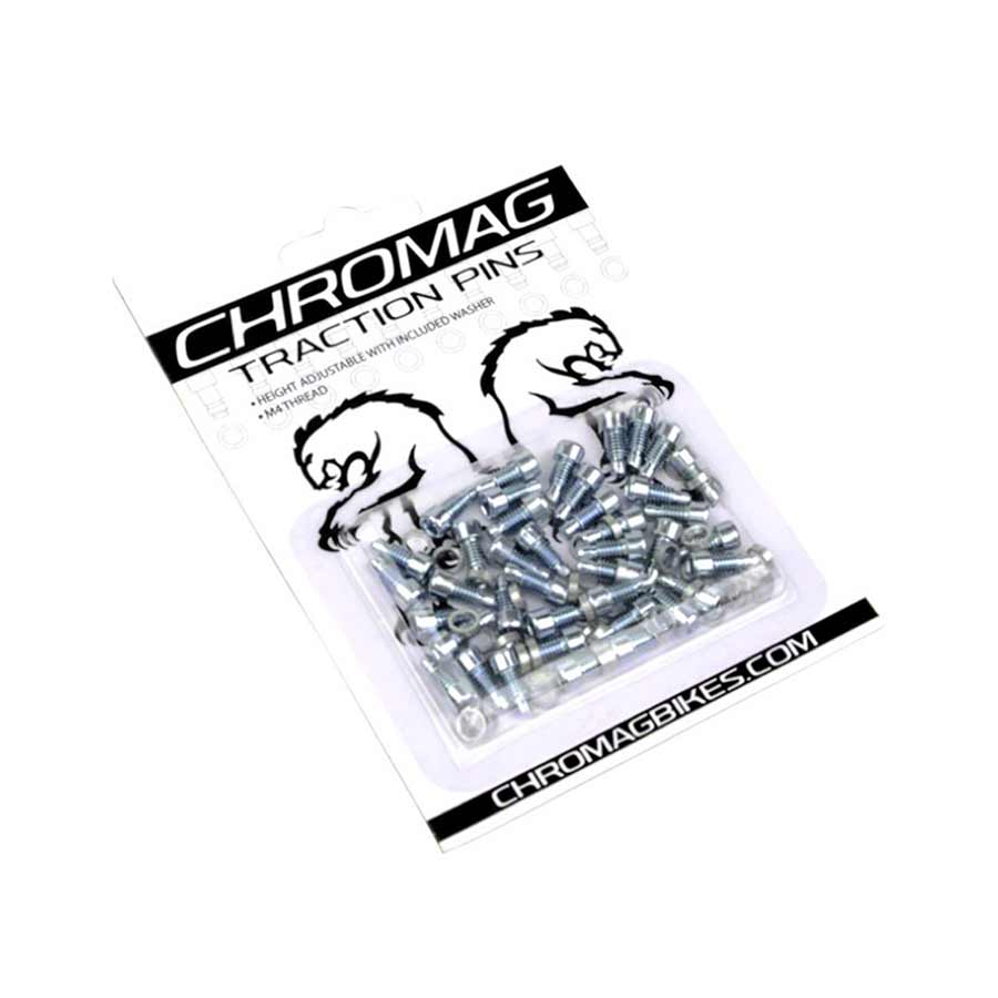 Chromag Synth Long Pin Replacement Kit With Nut 40pcs