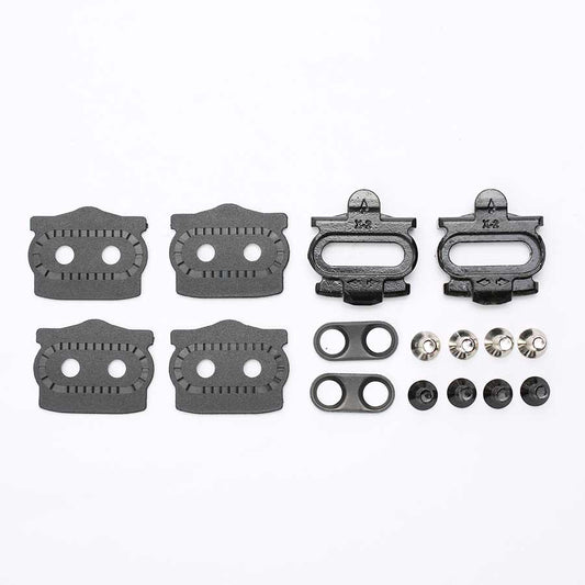 HT Pedals X2-SX Cleats 4 Degree Float - SX Pedals