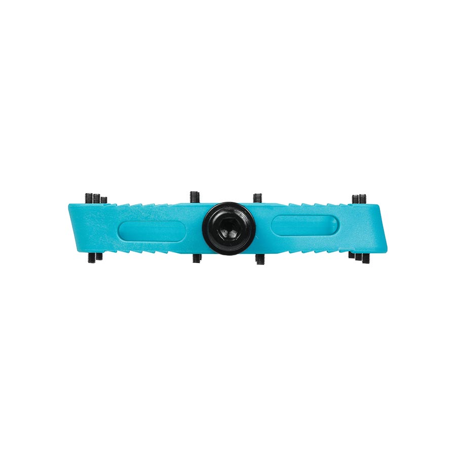 SDG Comp Pedals Turquoise