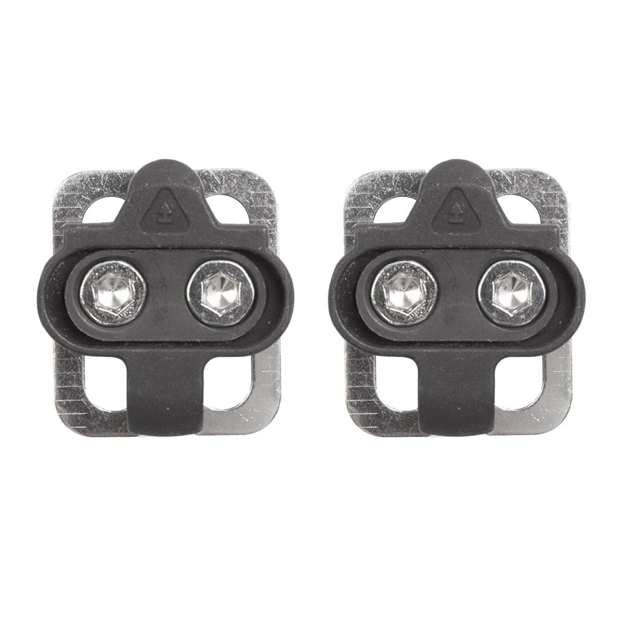 M-Wave DRAG-T1 Dual Sided Pedals Body: Aluminum Spindle: Cr-Mo 9/16 Silver Pair