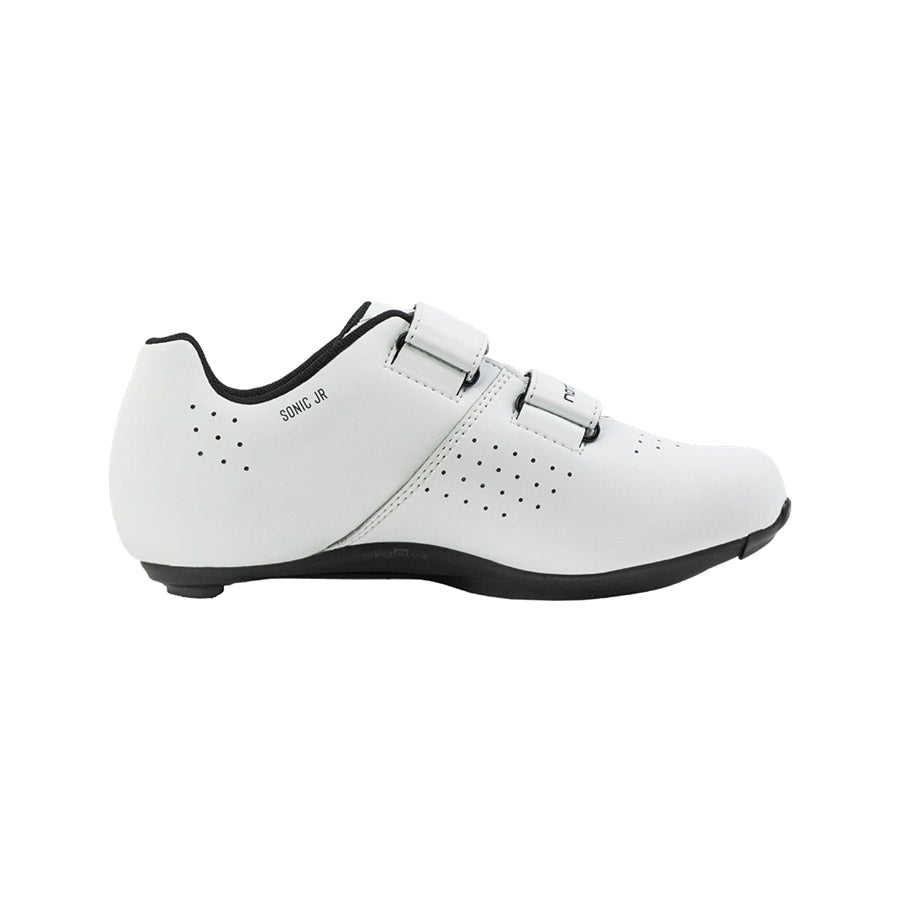 Northwave Sonic Junior Shoes White/Black 32