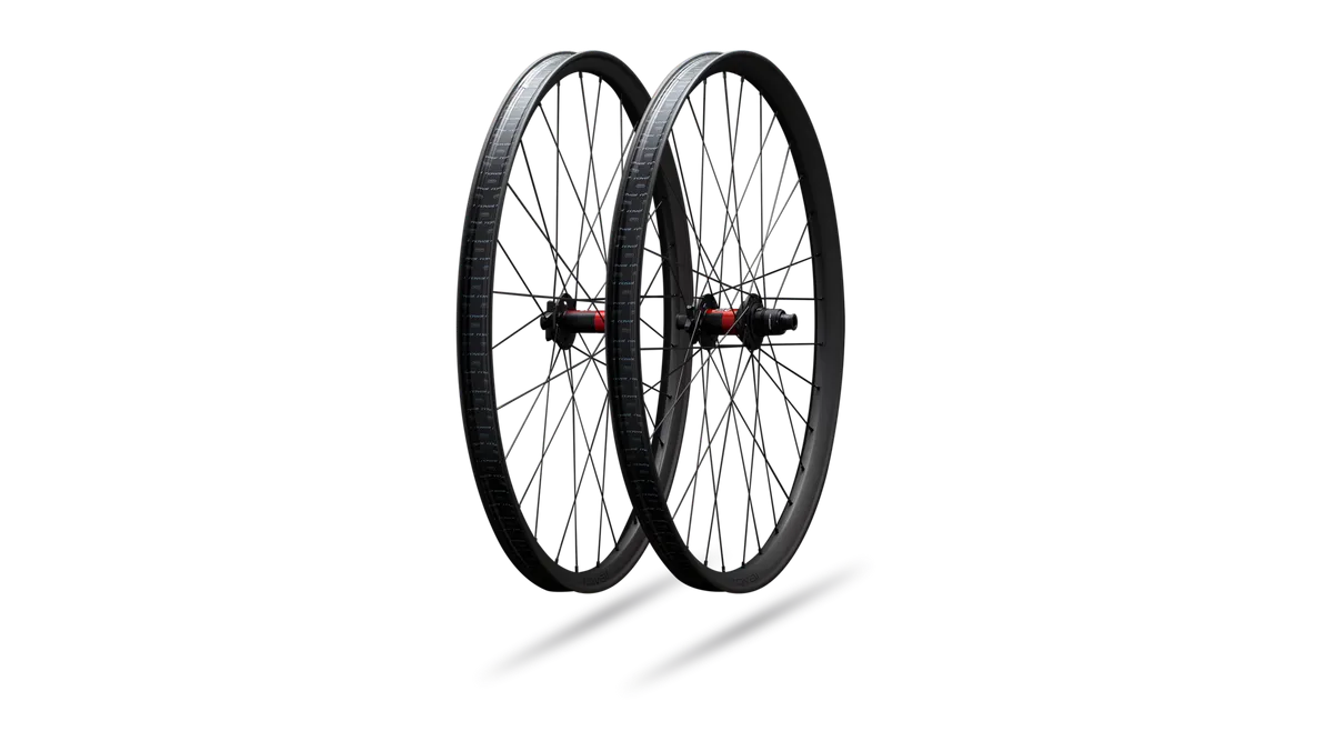 Traverse HD 240 DEG - 27.5 Rear 32H