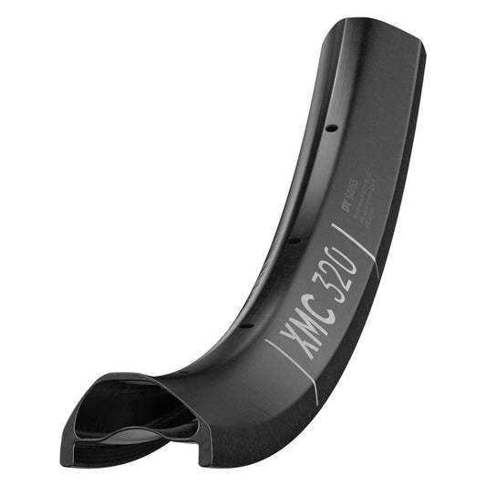 DT Swiss XMC 320 Rim - 29" Disc Carbon Tubeless Hookless 28H