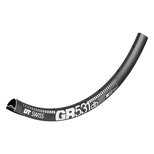 DT Swiss GR 531 Rim - 650b Disc 32h Black