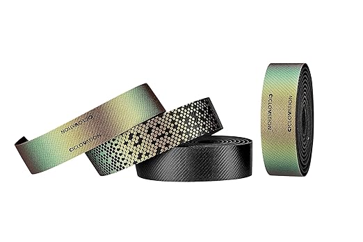 Ciclovation Premium Seitex Bar Tape Amber Green
