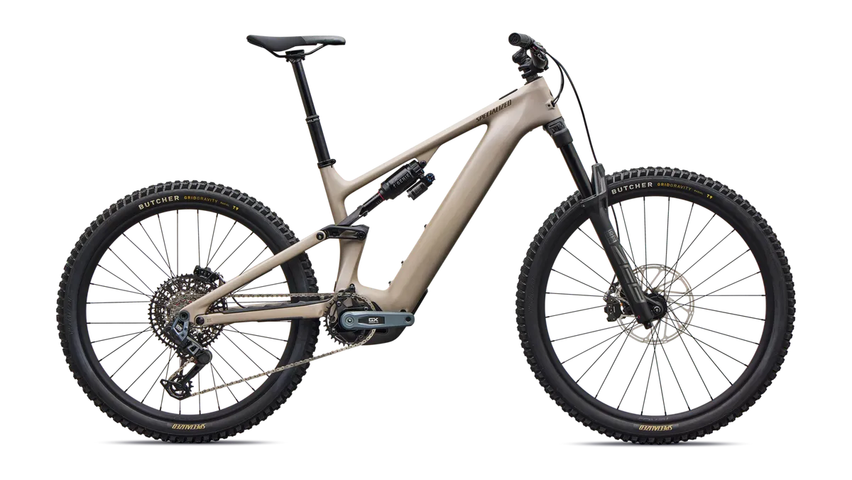 Turbo Levo 4 Expert - Satin Sandstone Metallic / S2