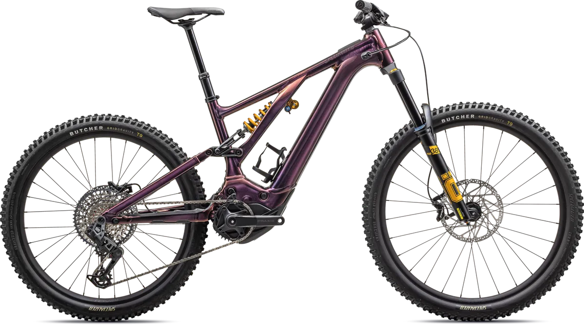 Turbo Levo 3 Alloy Öhlins Coil LTD - S2