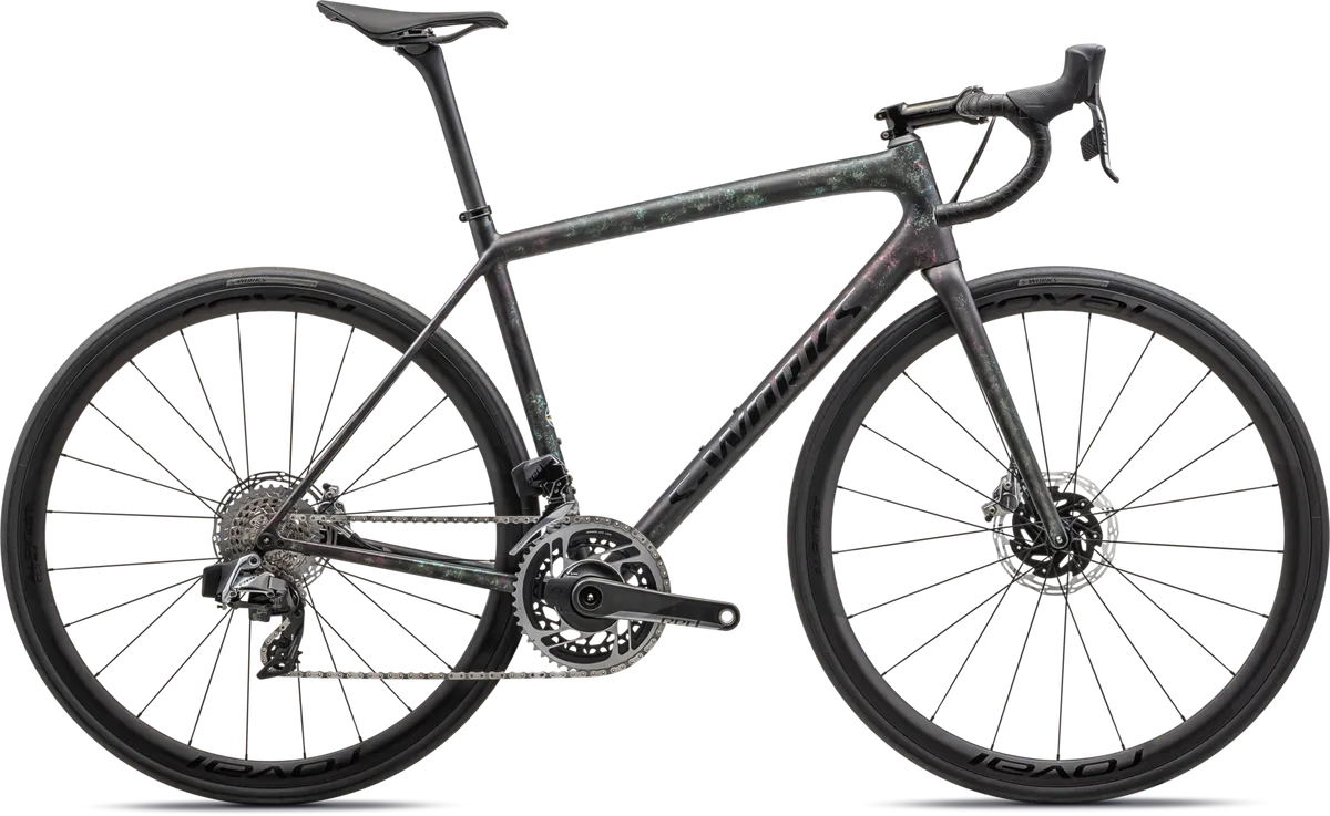 S-Works Aethos - SRAM RED eTAP AXS - 49