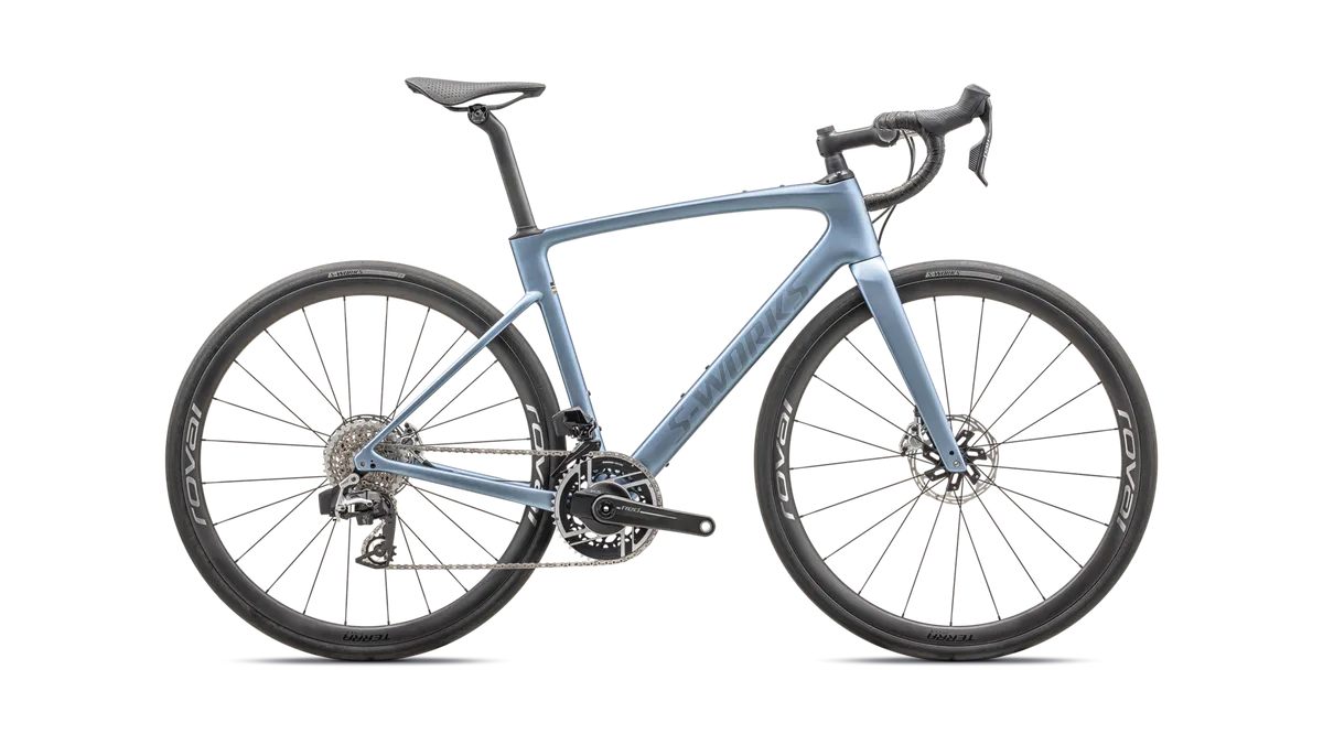 S-Works Roubaix SL8 LTD – SRAM RED AXS - 44