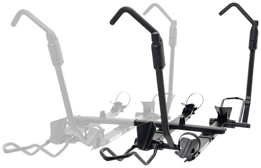 Yakima HoldUp Platform Hitch Bike Rack Add-On - Adds 2-Bikes
