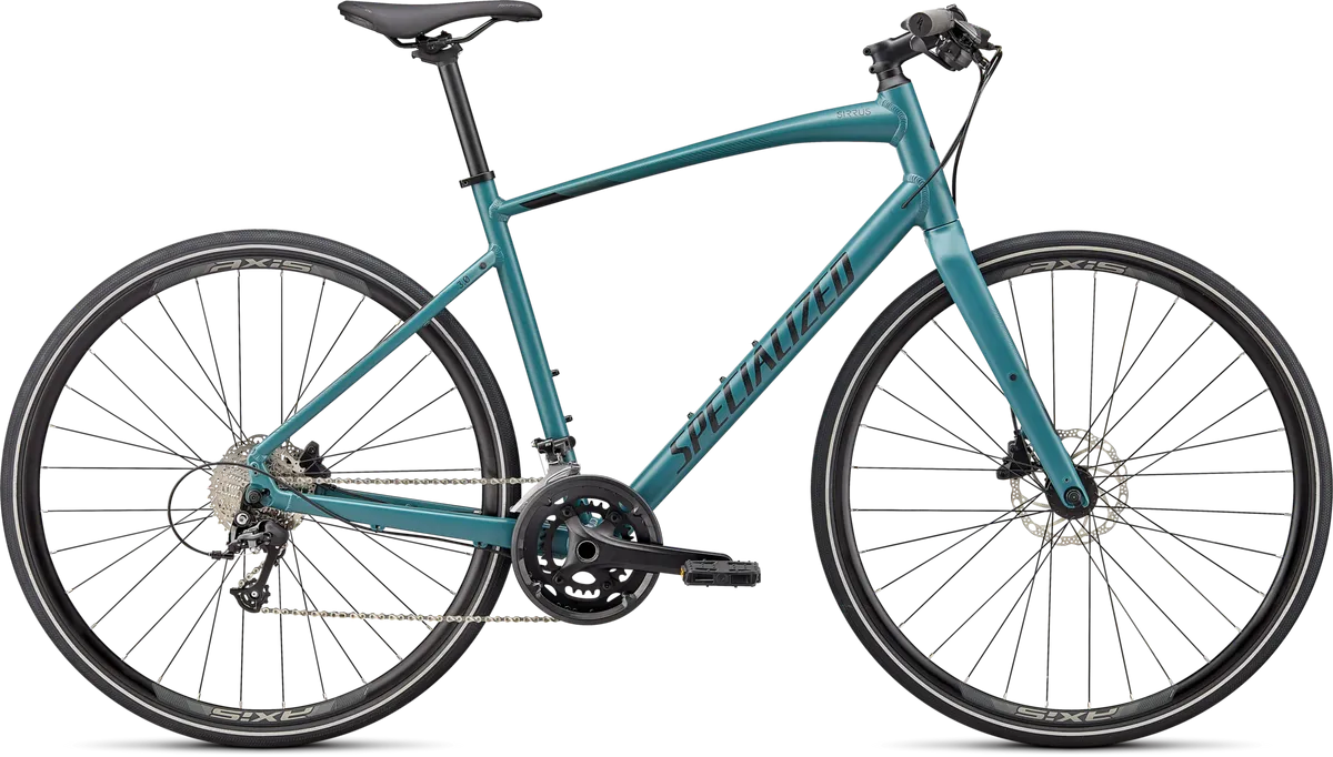 Sirrus 3.0 - SATIN DUSTY TURQUOISE / BLACK / SATIN BLACK REFLECTIVE / XXS