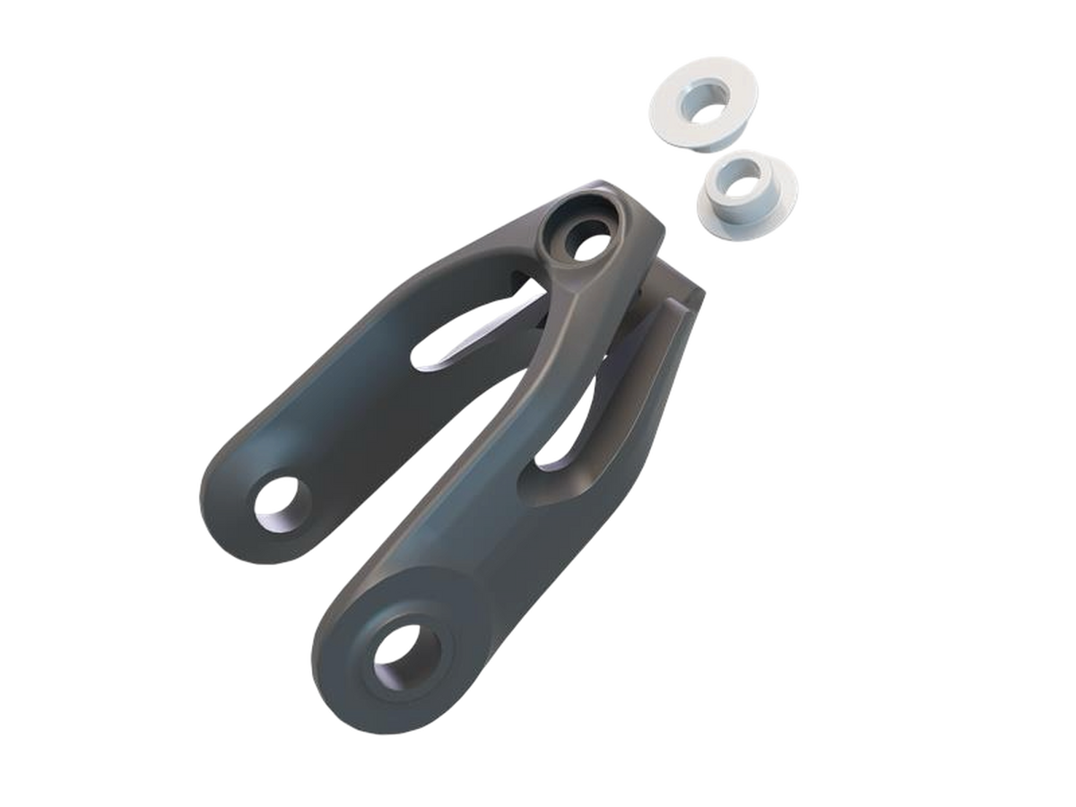 Levo 4 EVO Shock Extension - One Size