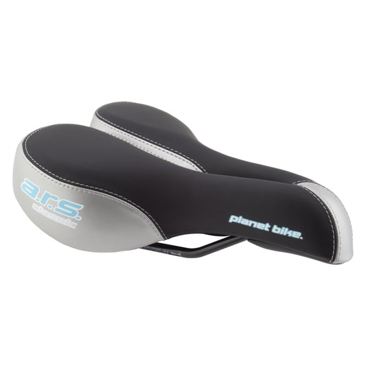 Planet Bike A.R.S. Classic Saddle - Steel Black Womens