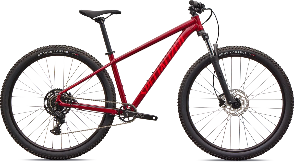 Rockhopper Sport - Gloss Maroon / XL - 29