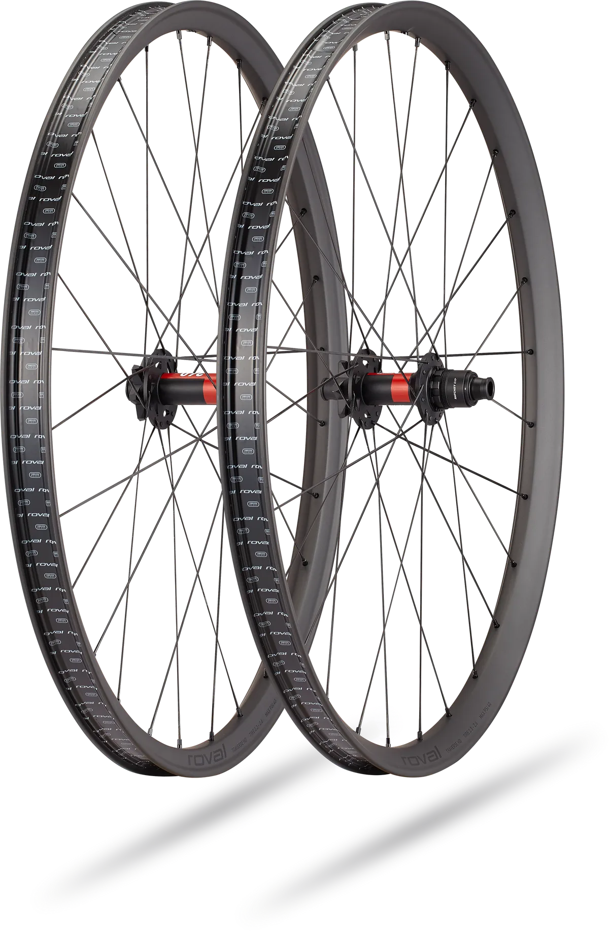 Roval Traverse HD 240 6B - 27.5 Rear 28H