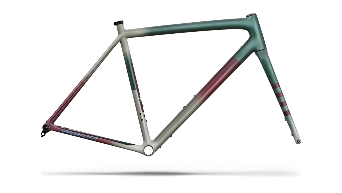 Crux Frameset - FACT 10r Carbon - 49