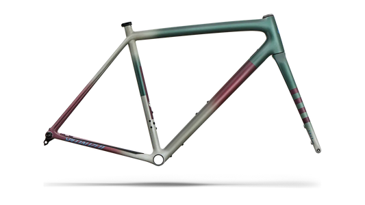 Crux Frameset - FACT 10r Carbon - 49