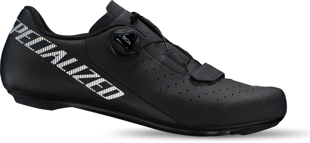 Torch 1.0 Road Shoes - Black / 36